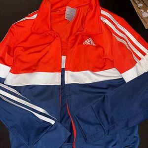 Boys Adidas Jacket